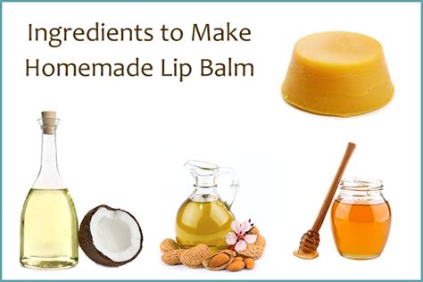 How to Make Homemade Lip Balm With All-Natural Ingredients