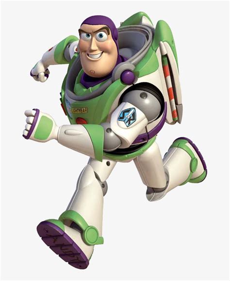 Toy Story Buzz Lightyear ClipArt