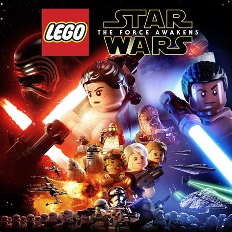 LEGO Star Wars: The Force Awakens - IGN