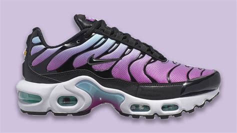 The Prettiest Purple Nike TN Air Max Plus | The Sole Supplier