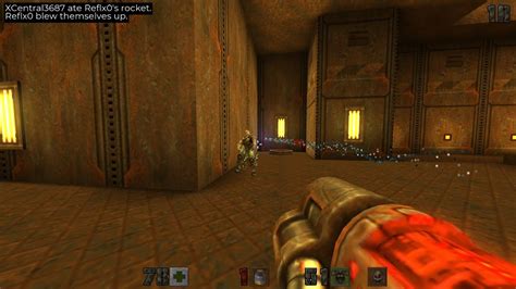 Quake 2 Enhanced Multiplayer - YouTube