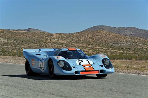 1969 - 1971 Porsche 917K | Top Speed