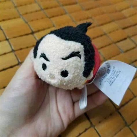 2016 Disney Beauty and the Beast Gaston Tsum tsum 3.5" Mini Plush Plush ...