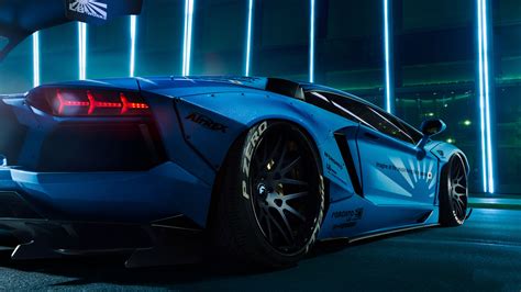 Lamborghini Aventador LB Performance 5K Wallpapers | HD Wallpapers | ID ...