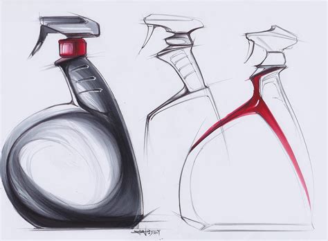 Product Design Sketches by Zion Hsieh at Coroflot.com