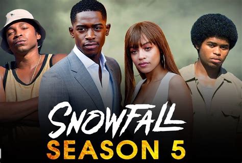 snowfall season 5 episode 1 - Morgan Storys