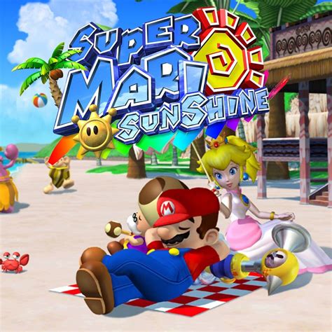 Super Mario Sunshine 2: The Ultimate Adventure is Finally Here ...