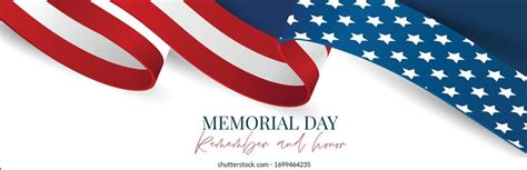 225,094 Memorial Day Banner Images, Stock Photos, 3D objects, & Vectors ...