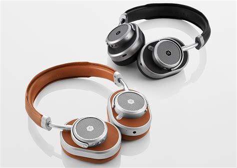 Master & Dynamic's first noise cancelling wireless headphones blew me away