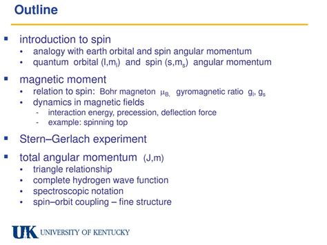 Spin PHY ppt download