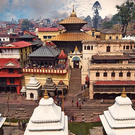 Pashupatinath Temple - Must Visit Place for Hindu in Nepal