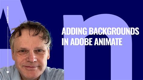 Adding Backgrounds in Adobe Animate | by Benard Kemp (Coach and ...