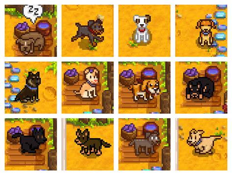 Best Stardew Valley Dog Mods (All Free) – FandomSpot