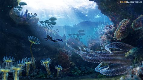 Subnautica è disponibile gratis su Epic Games Store - GameSource