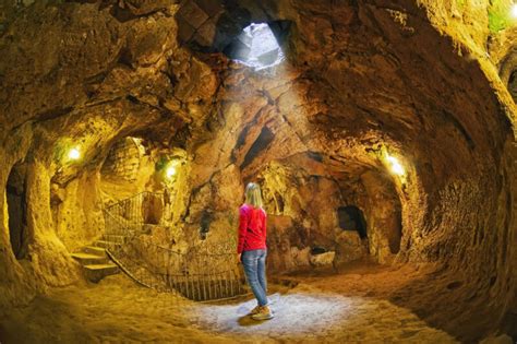 Ihlara Valley and Derinkuyu Underground City Tour