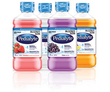 Pedialyte Liters