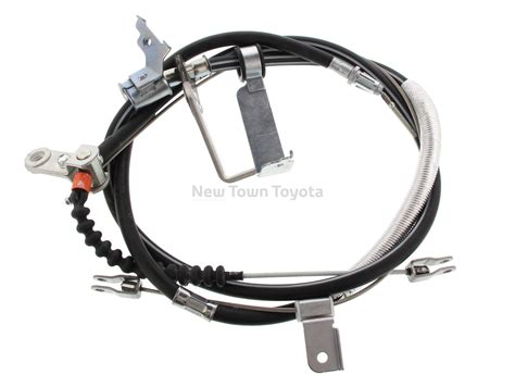 Genuine Toyota Handbrake Cable