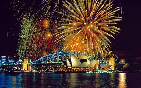 Best spots to enjoy the Sydney New Year’s Eve Fireworks