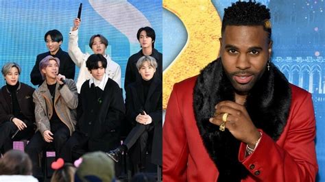 BTS Joins Jason Derulo & Jawsh 685 on 'Savage Love' Remix | iHeart