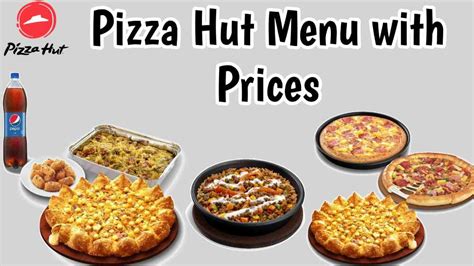 Pizza Hut Menu with Price List 2024 Philippines [UPDATED]