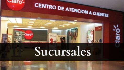 Claro en Chile - Sucursales