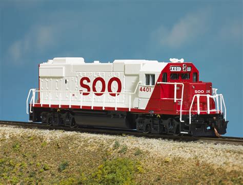 Walthers N scale GP38-2 diesel locomotive | ModelRailroader.com