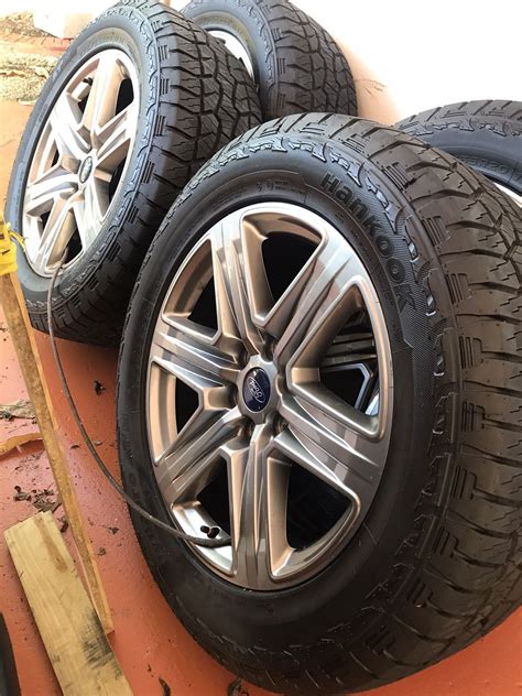 New 20 inch Ford F-150 rims for Sale in Hialeah, FL - OfferUp