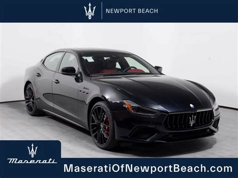 2023 Maserati Ghibli For Sale - 106360