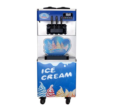 Softy Ice Cream Machine – Himalay Soda Fountain