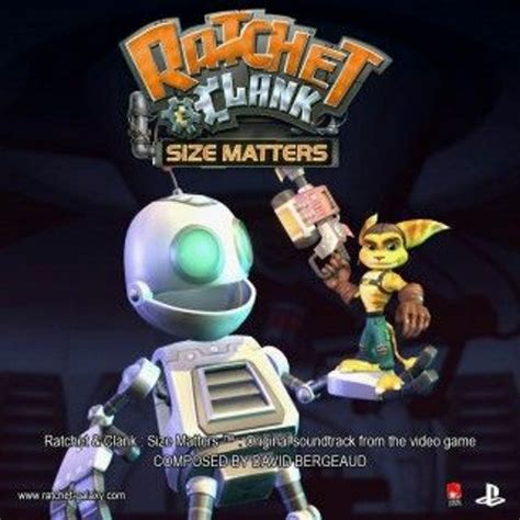 Stream mogger | Listen to Ratchet and Clank Size Matters OST playlist ...