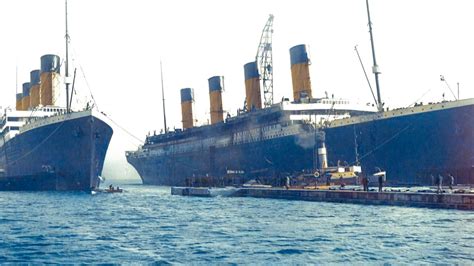 Titanic: Building the World's Largest Ship | All 4