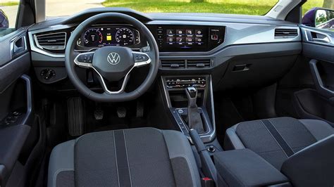 2022 Volkswagen Polo - INTERIOR Details - YouTube