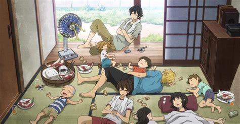 The Best Barakamon Quotes