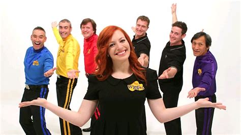 PHOTOS BIOS Meet the new Wiggles Emma Watkins Lachlan Gillespie and ...