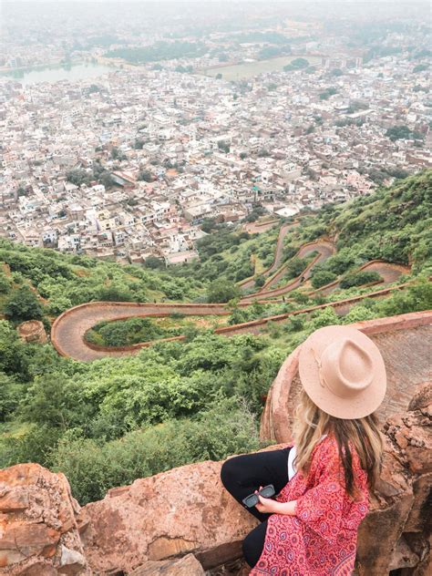 Nahargarh-Fort-Best-Sunset-Photos-Jaipur | Sunshine Seeker