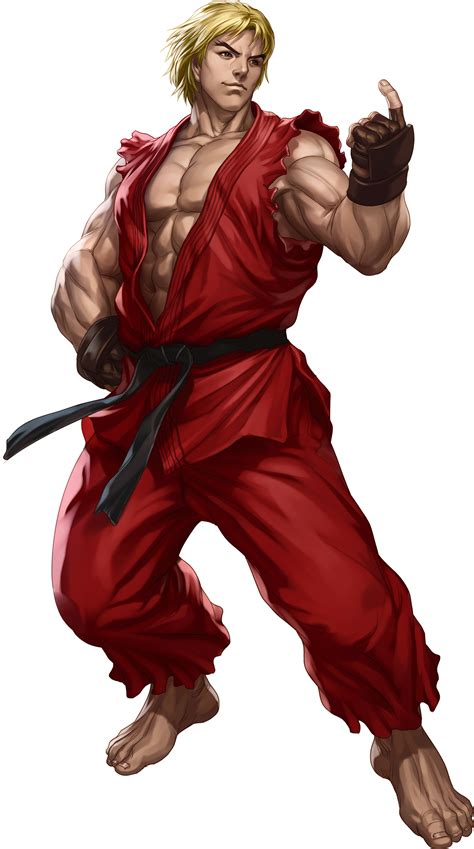 Ken Masters | The SNK and Capcom RPG Wiki | FANDOM powered by Wikia