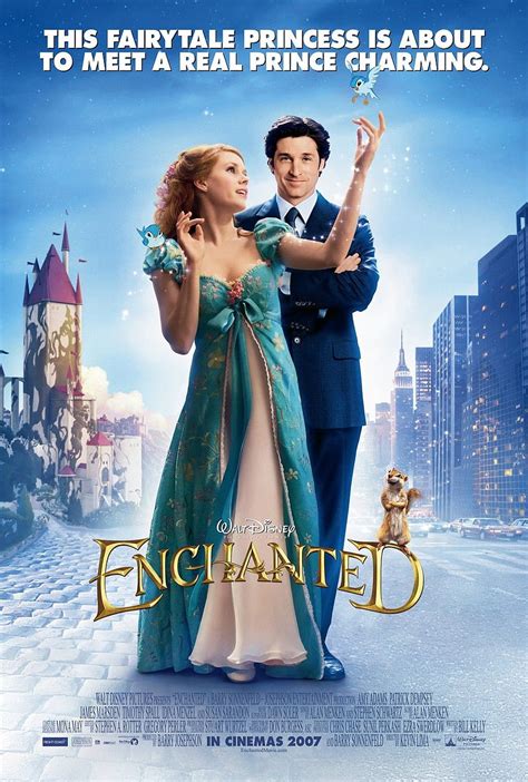 Enchanted , Movie, HQ ...vistapointe, enchanted movie HD phone ...