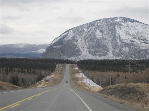 tc: Haines Junction - Alaska Highway- Yukon