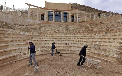 New parts of Herod's palace unveiled, including 300-seat personal ...