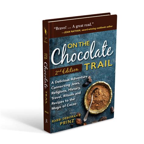 On the Chocolate Trail | About My Books