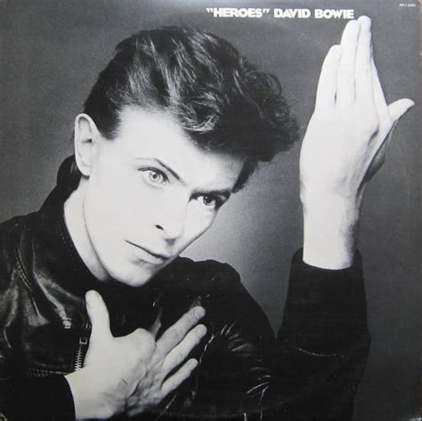 David Bowie – "Heroes" – Vinyl (Indianapolis Press., LP, Album, Stereo ...