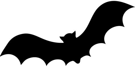 Bat Template | Free Printable Papercraft Templates