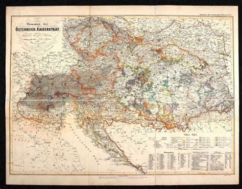 Peoples and Languages of the Austrian Empire in 19th-Century ...