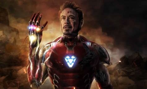 Petition Launched To Bring Iron Man Back To The MCU