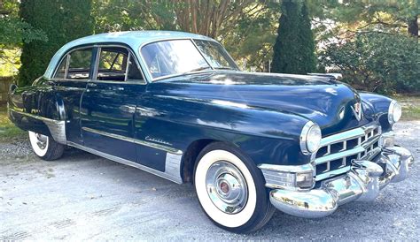 1949 Cadillac Series 62 | Connors Motorcar Company