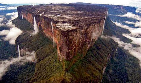 Monte Roraima "The Real Lost World"