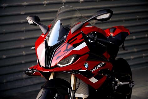 Nieuwe 2023 BMW S 1000 RR: steeds meer 'M'