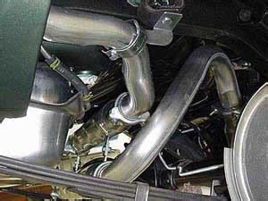 1969 Camaro Chambered Exhaust Systems - Gardner Exhaust Systems - 1969 ...