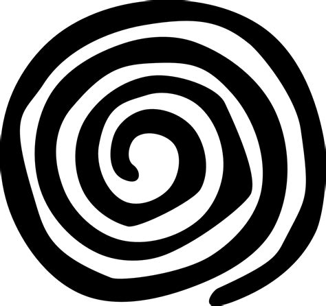 Spiral Clip art - spiral png download - 1024*964 - Free Transparent ...