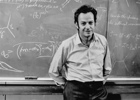 Richard Feynman: Journey of the Most Charismatic Physicist | AtomsTalk